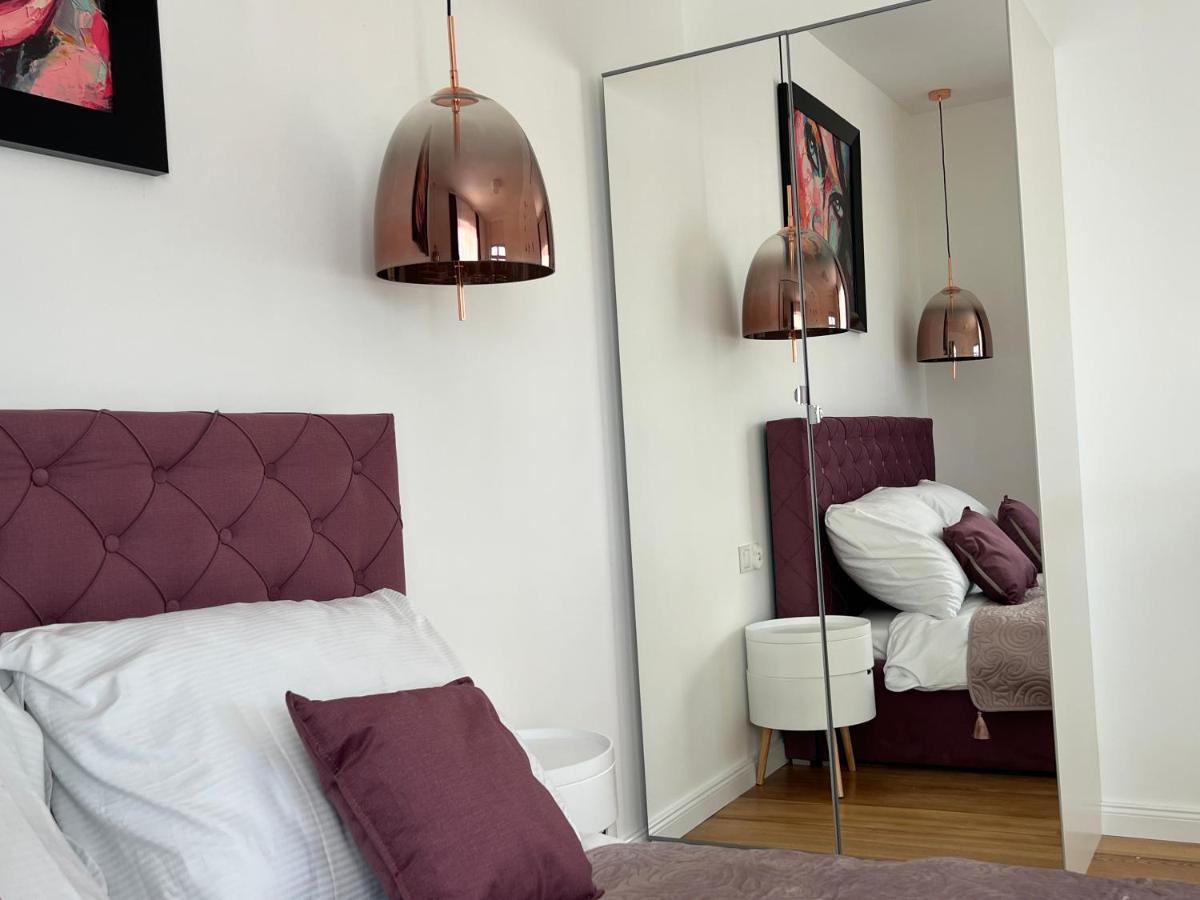 Apartamenty Premium Baltyckie Sarbinowo 13 المظهر الخارجي الصورة