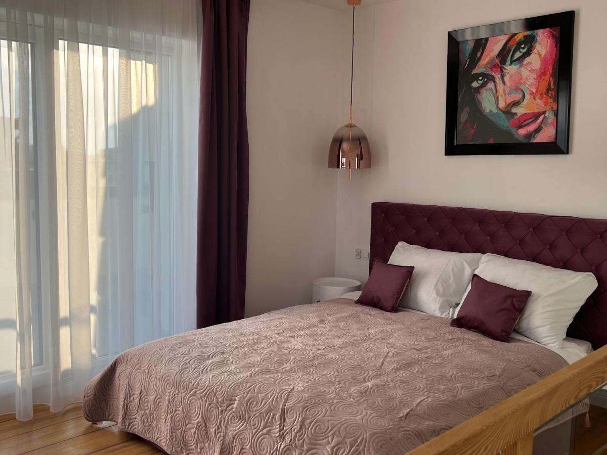 Apartamenty Premium Baltyckie Sarbinowo 13 المظهر الخارجي الصورة