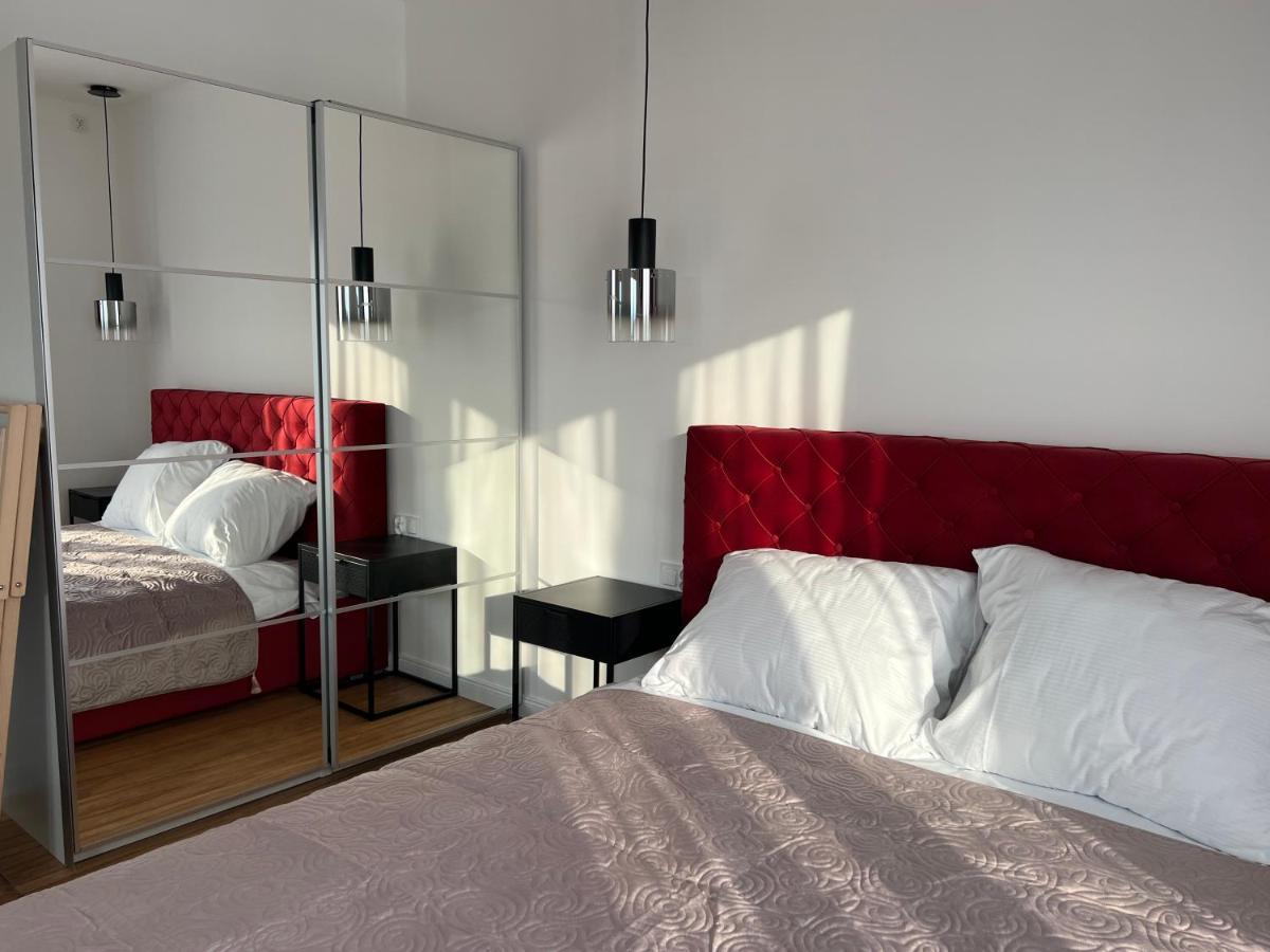 Apartamenty Premium Baltyckie Sarbinowo 13 المظهر الخارجي الصورة
