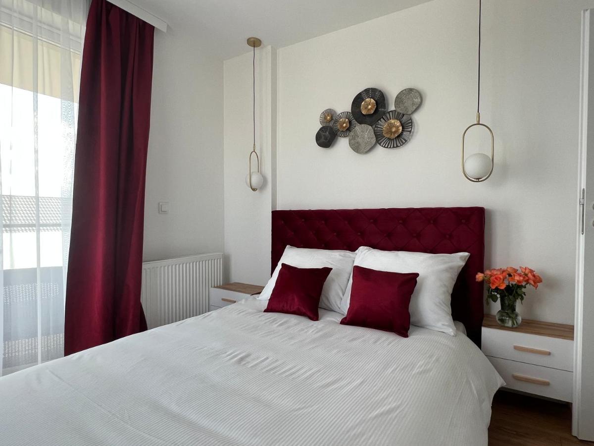 Apartamenty Premium Baltyckie Sarbinowo 13 المظهر الخارجي الصورة