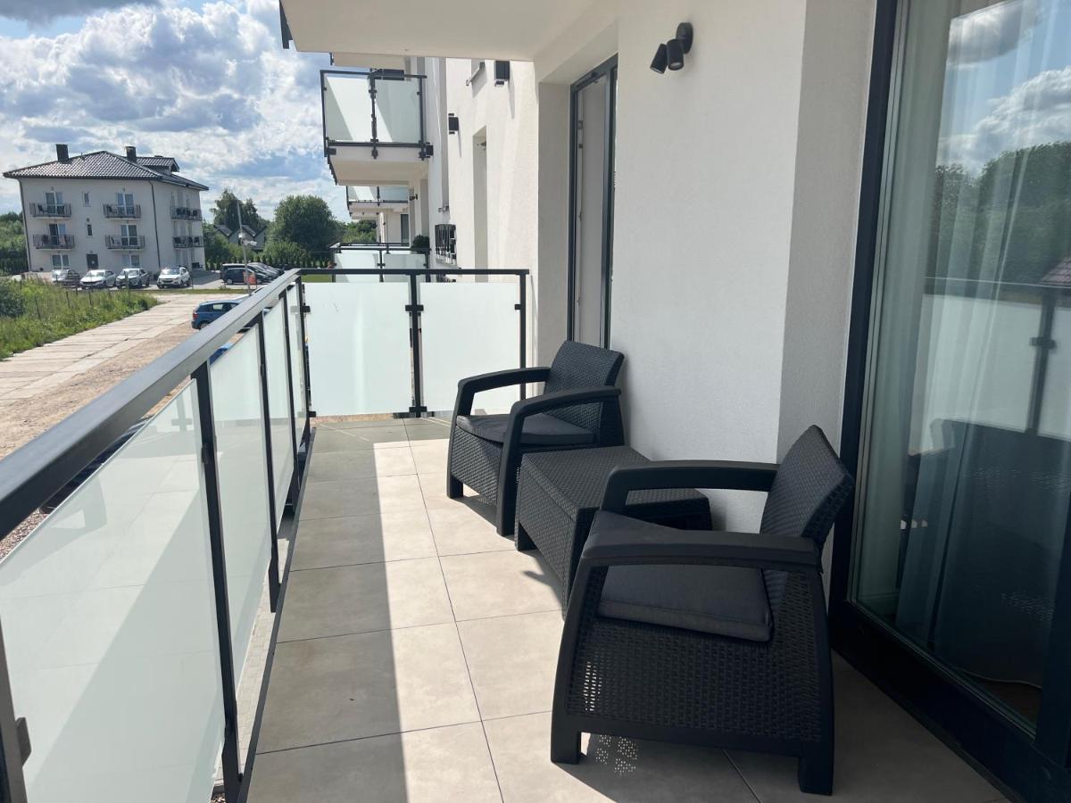 Apartamenty Premium Baltyckie Sarbinowo 13 المظهر الخارجي الصورة