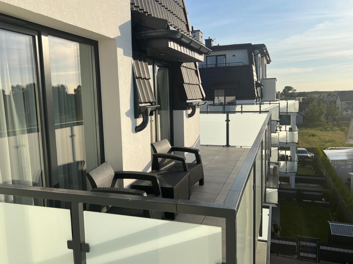 Apartamenty Premium Baltyckie Sarbinowo 13 المظهر الخارجي الصورة