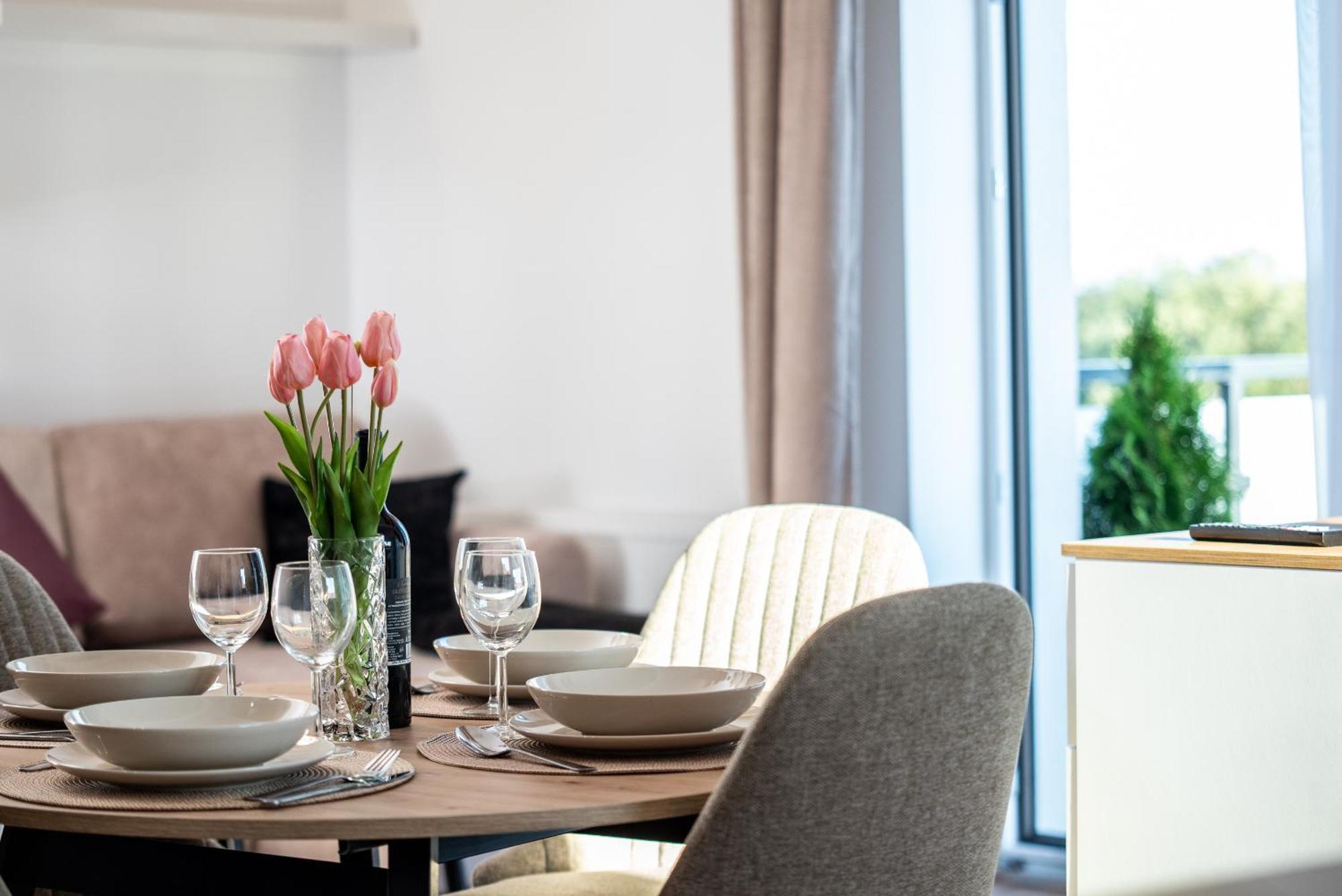 Apartamenty Premium Baltyckie Sarbinowo 13 المظهر الخارجي الصورة