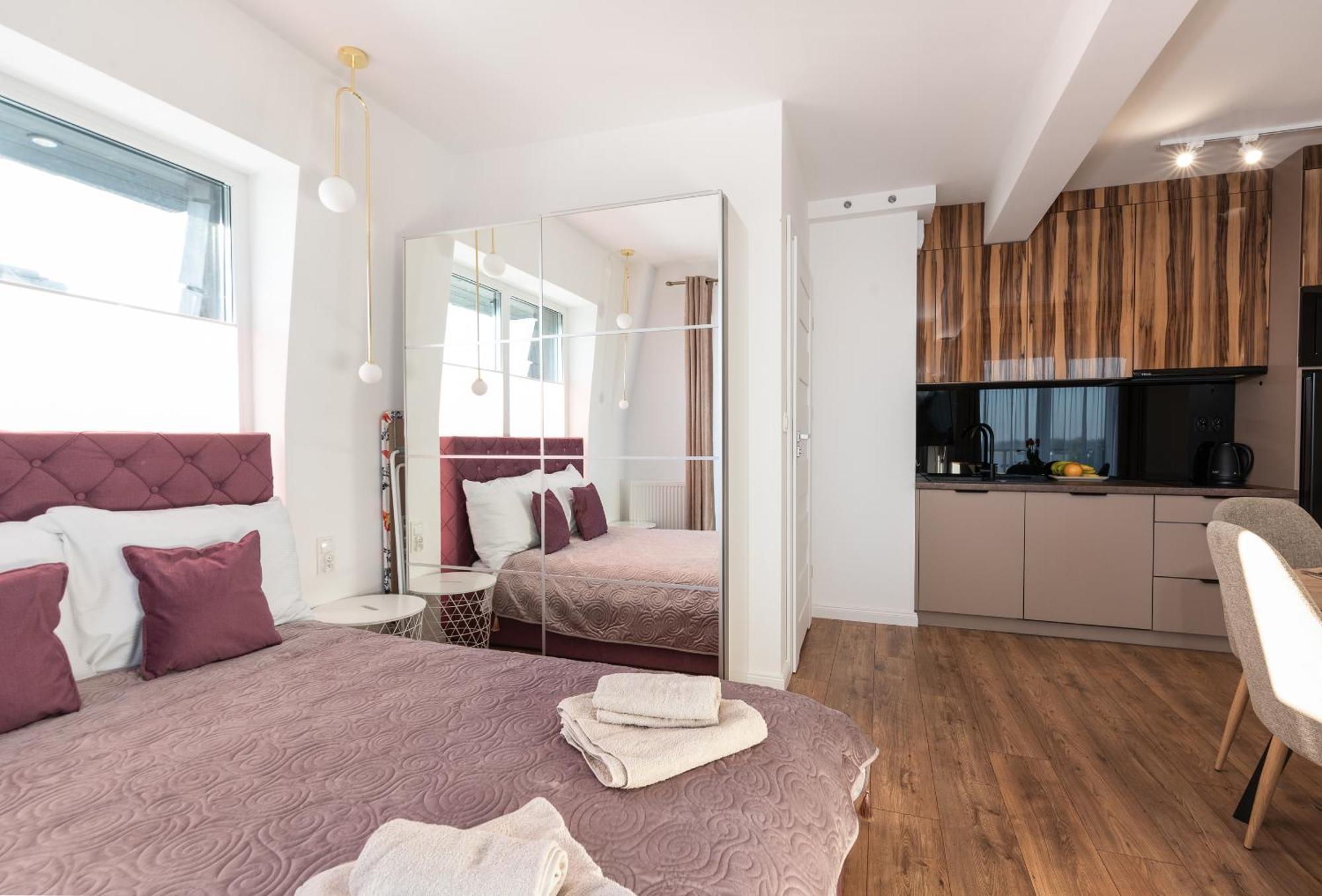 Apartamenty Premium Baltyckie Sarbinowo 13 المظهر الخارجي الصورة