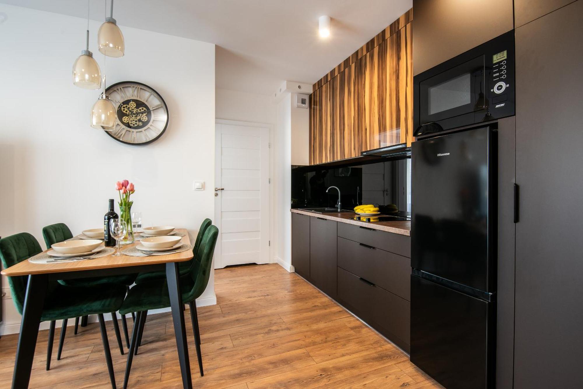 Apartamenty Premium Baltyckie Sarbinowo 13 المظهر الخارجي الصورة