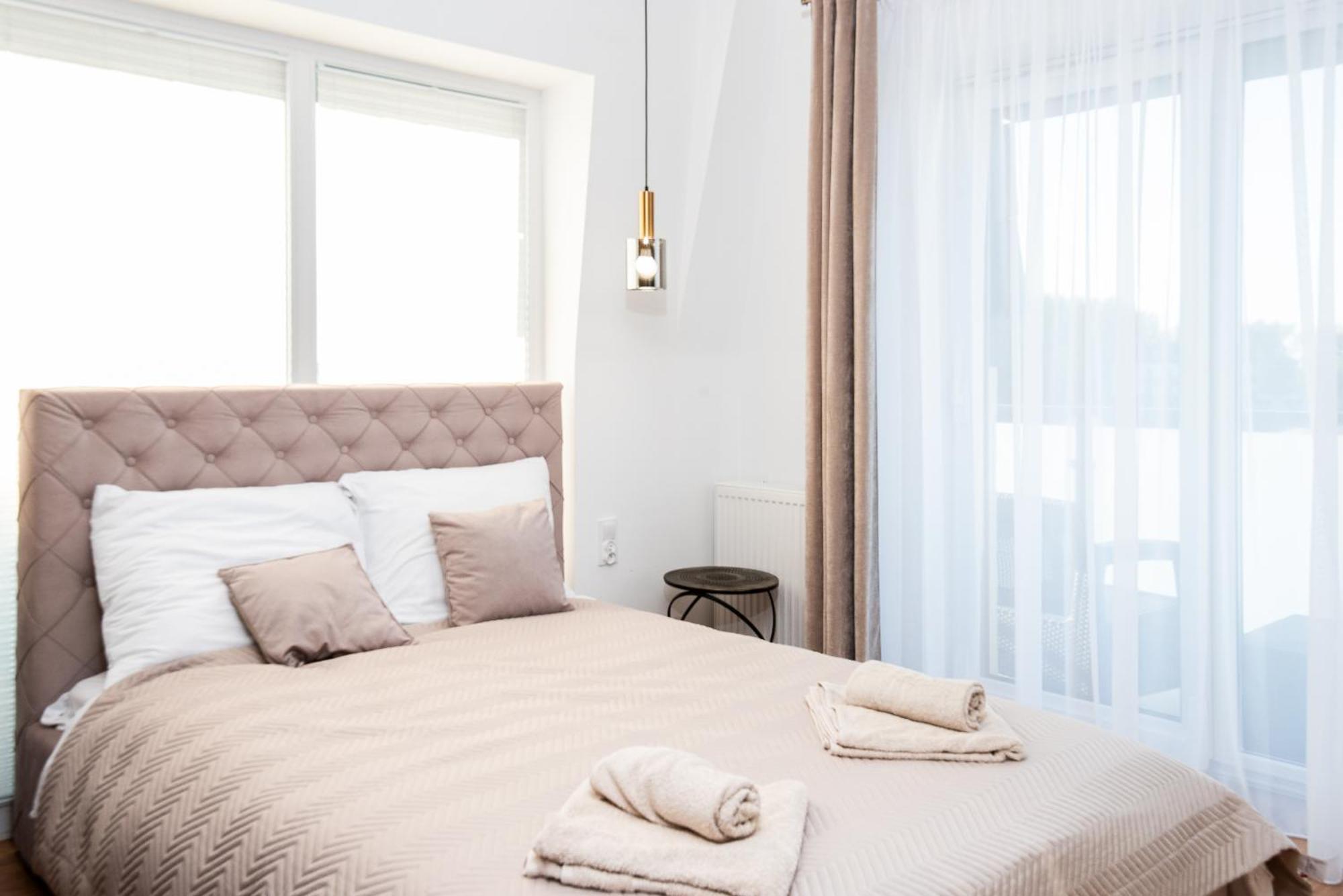 Apartamenty Premium Baltyckie Sarbinowo 13 المظهر الخارجي الصورة