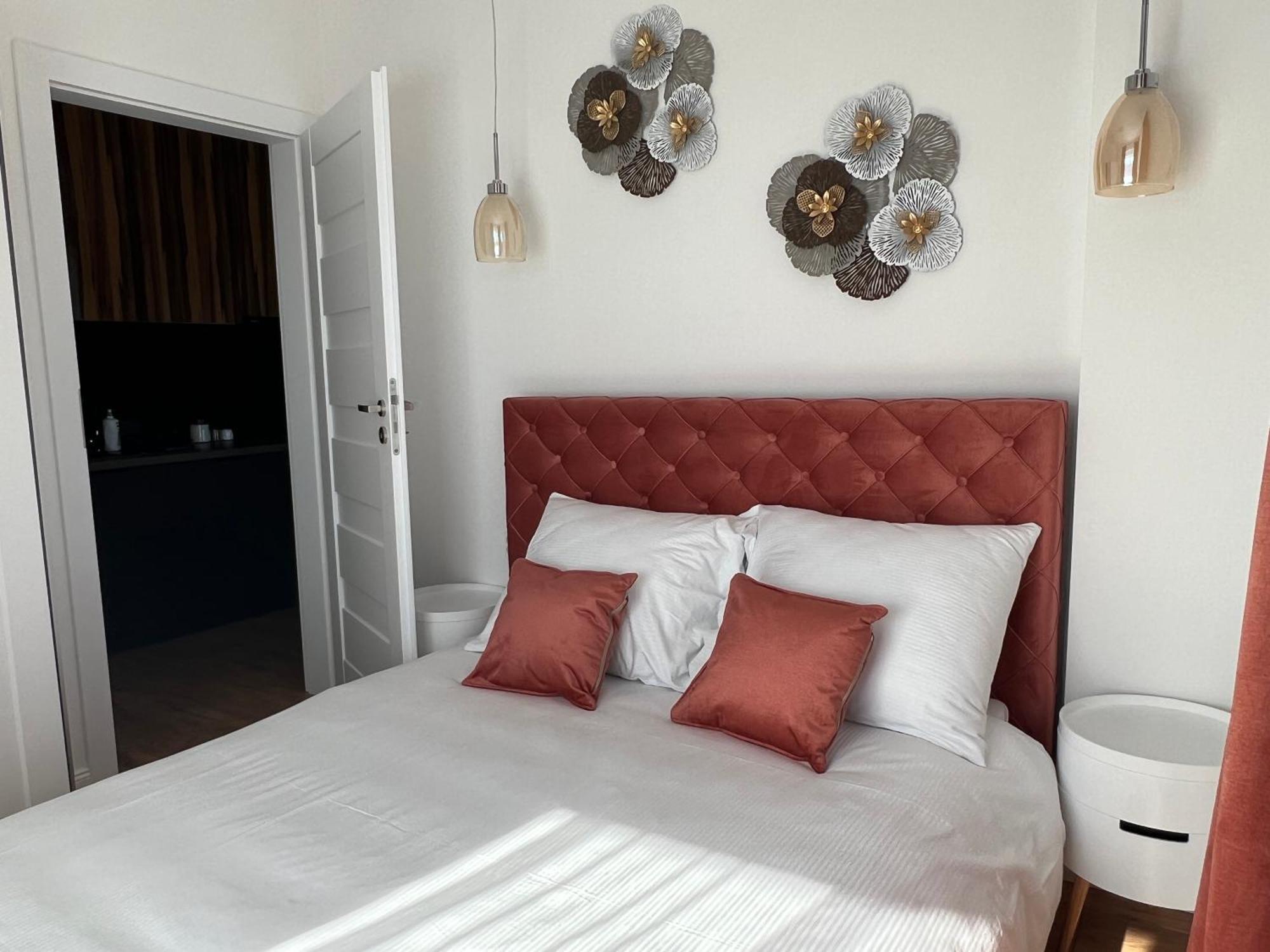 Apartamenty Premium Baltyckie Sarbinowo 13 المظهر الخارجي الصورة
