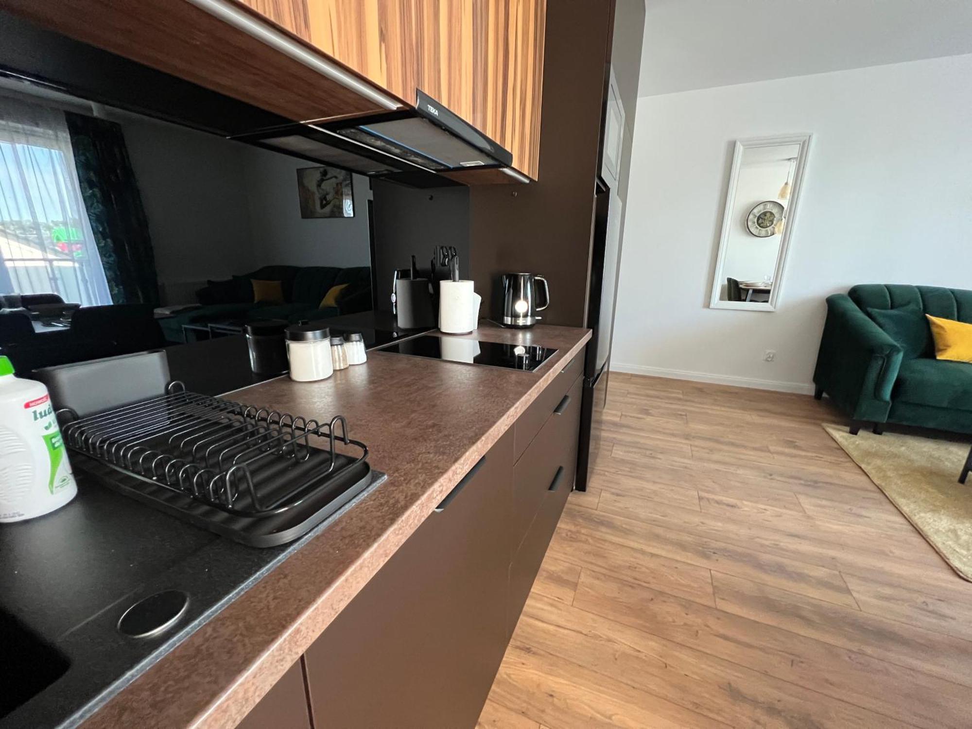 Apartamenty Premium Baltyckie Sarbinowo 13 المظهر الخارجي الصورة