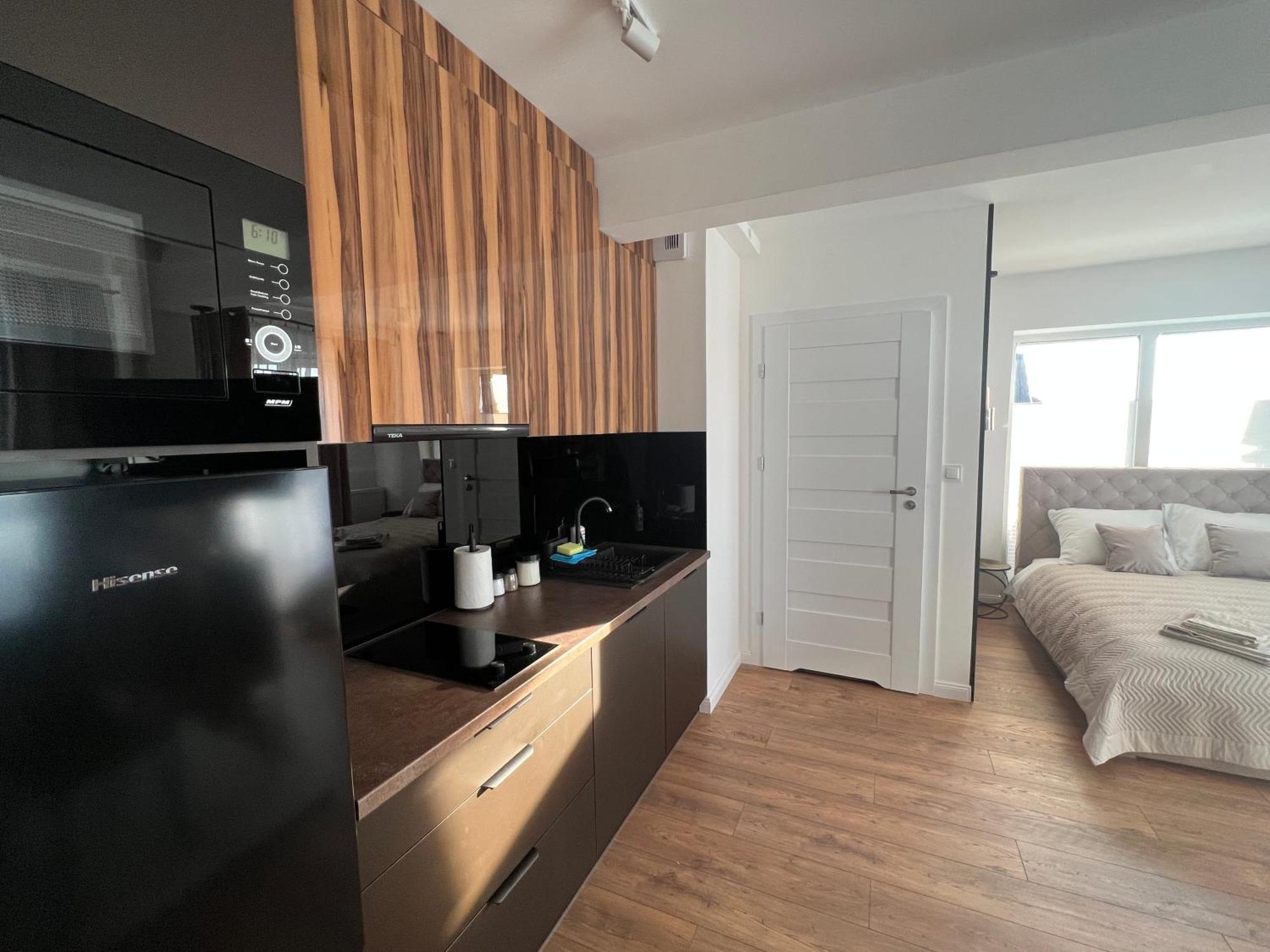 Apartamenty Premium Baltyckie Sarbinowo 13 المظهر الخارجي الصورة