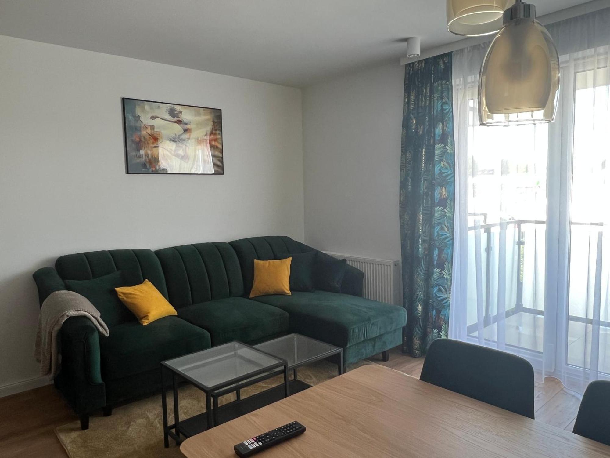 Apartamenty Premium Baltyckie Sarbinowo 13 المظهر الخارجي الصورة