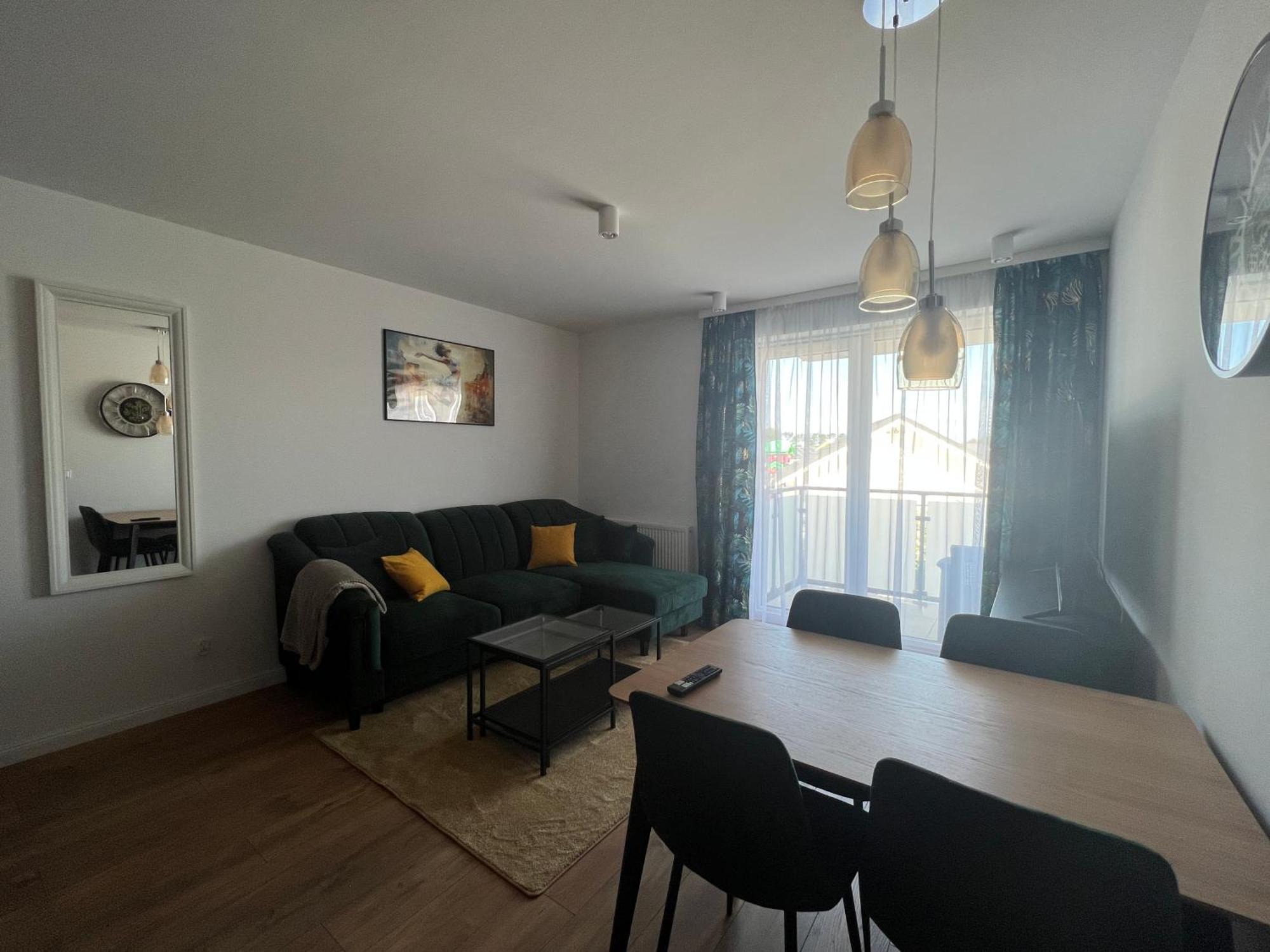 Apartamenty Premium Baltyckie Sarbinowo 13 المظهر الخارجي الصورة