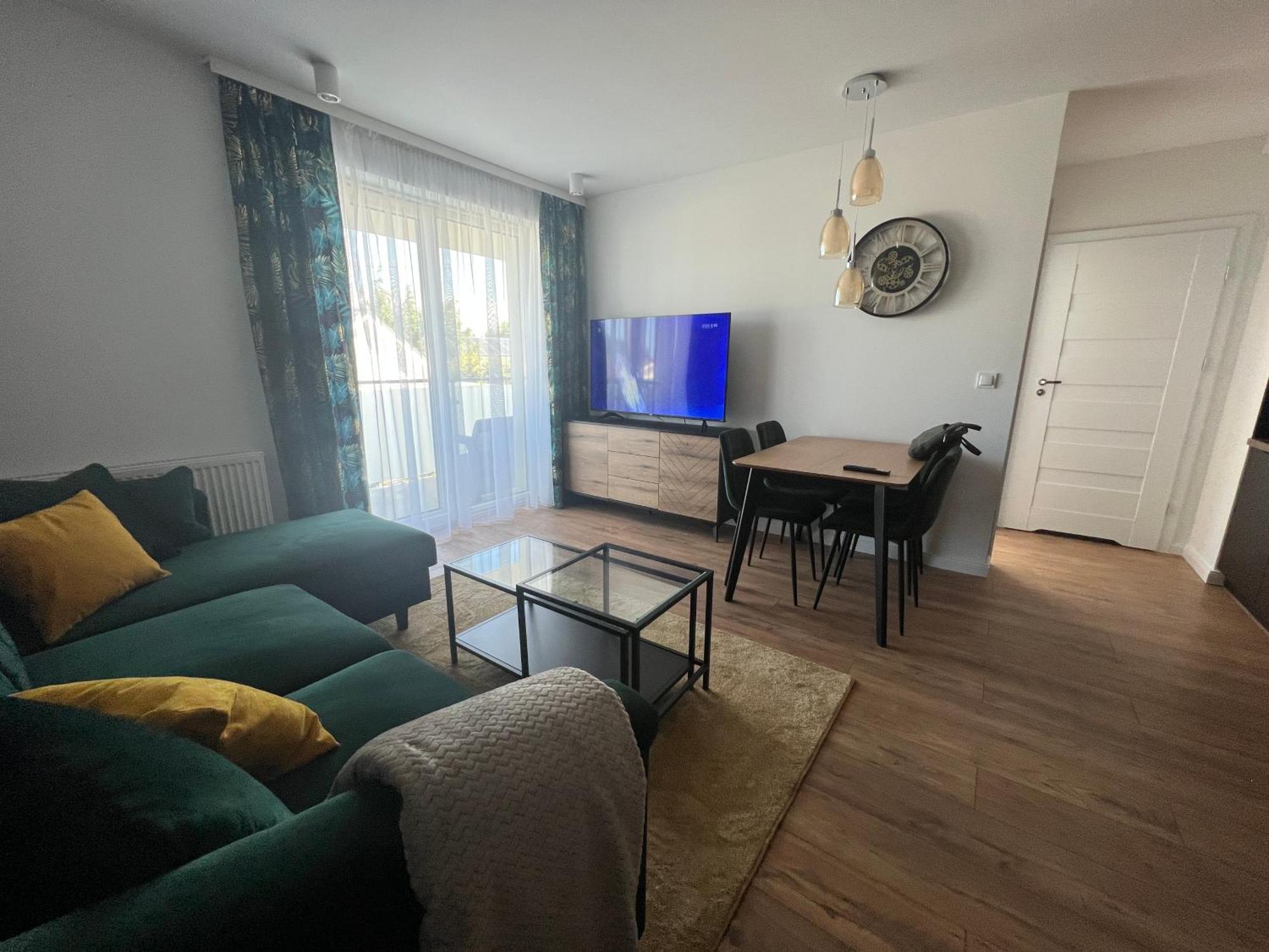 Apartamenty Premium Baltyckie Sarbinowo 13 المظهر الخارجي الصورة